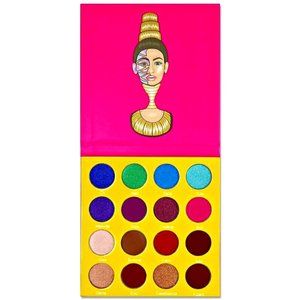 Juvia's Place The Masquerade Eyeshadow Palette